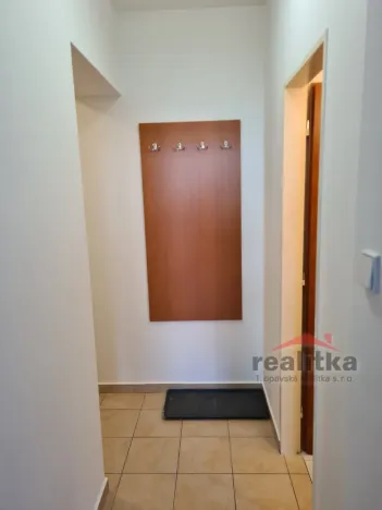 Pronájem bytu 1+kk, Opava - Předměstí, Olbrichova, 30 m2