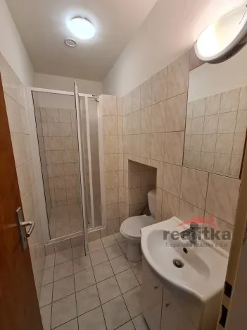 Pronájem bytu 1+kk, Opava - Předměstí, Olbrichova, 30 m2