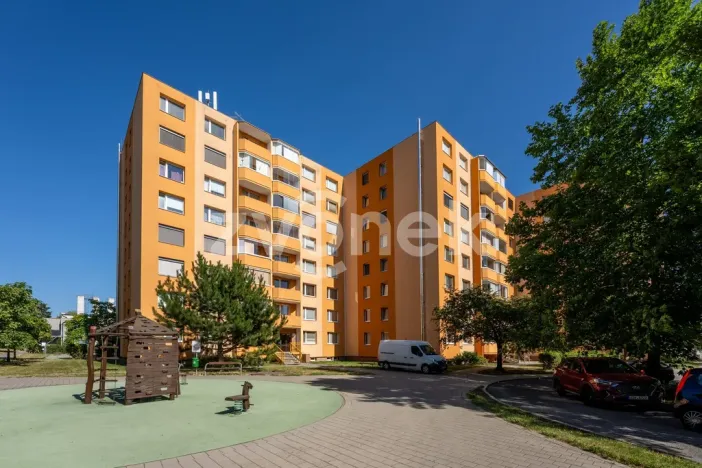 Prodej bytu 3+1, Kroměříž, 17. listopadu, 60 m2