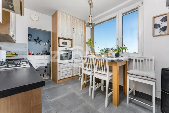 Prodej bytu 3+1, Kroměříž, 17. listopadu, 60 m2