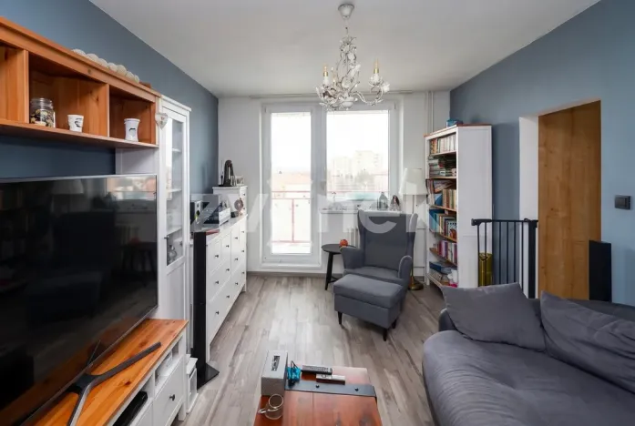 Prodej bytu 3+1, Kroměříž, 17. listopadu, 60 m2