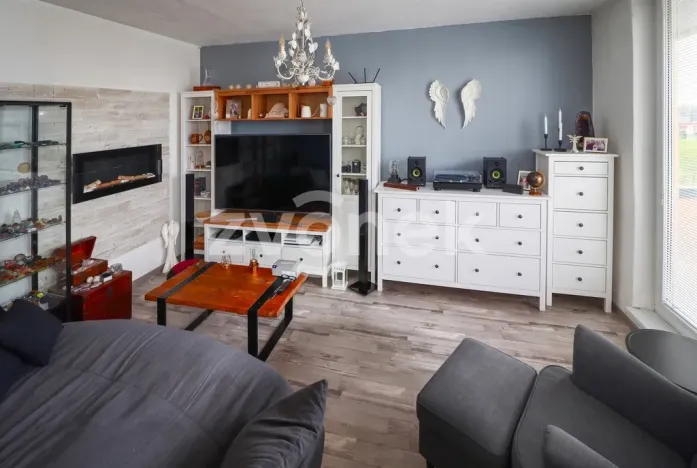 Prodej bytu 3+1, Kroměříž, 17. listopadu, 60 m2