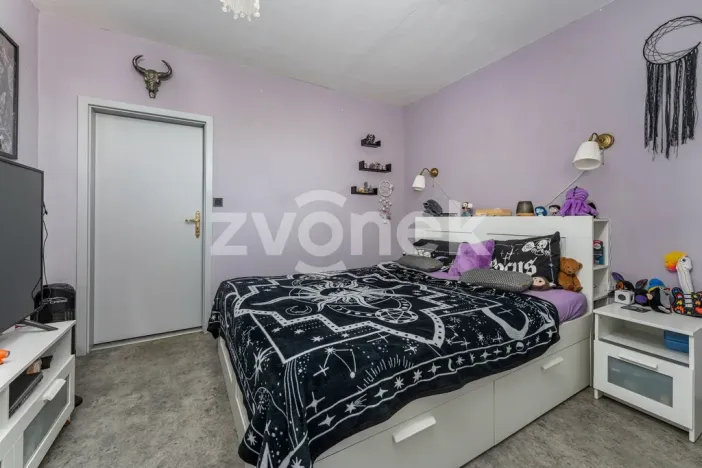 Prodej bytu 3+1, Kroměříž, 17. listopadu, 60 m2