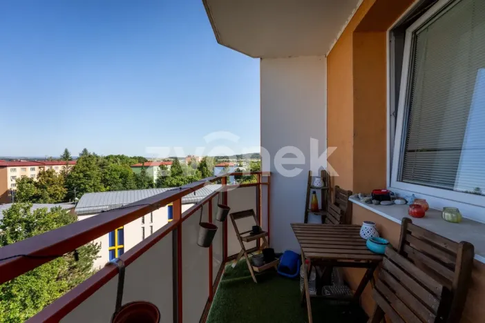 Prodej bytu 3+1, Kroměříž, 17. listopadu, 60 m2
