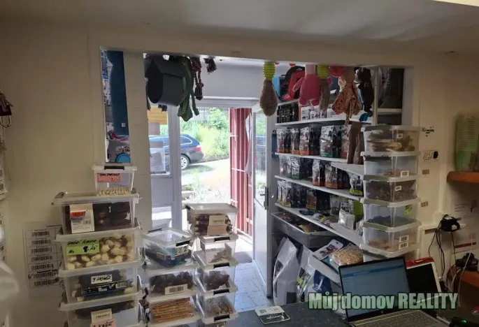 Pronájem obchodního prostoru, Praha - Letňany, Tvrdého, 52 m2