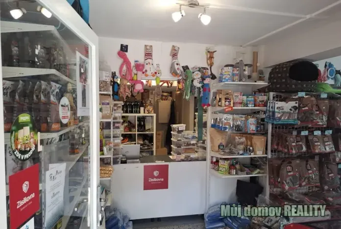 Pronájem obchodního prostoru, Praha - Letňany, Tvrdého, 52 m2
