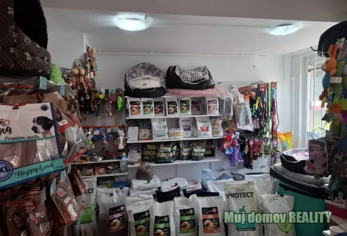 Pronájem obchodního prostoru, Praha - Letňany, Tvrdého, 52 m2