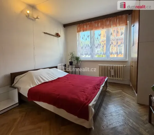 Pronájem bytu 3+1, Karlovy Vary - Rybáře, Sokolovská, 72 m2