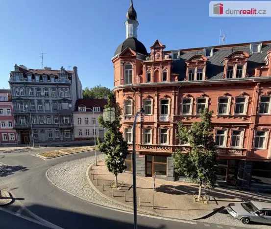 Pronájem bytu 3+1, Karlovy Vary - Rybáře, Sokolovská, 72 m2