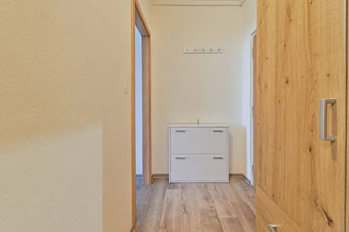 Pronájem bytu 1+kk, Kuřim, Na Loučkách, 30 m2