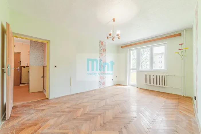 Prodej bytu 2+1, Ostrava, Jižní, 51 m2