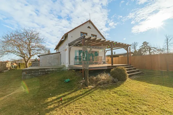Prodej rodinného domu, Štáblovice, 128 m2