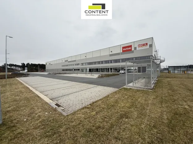 Pronájem výrobních prostor, Bor - Nová Hospoda, 32693 m2