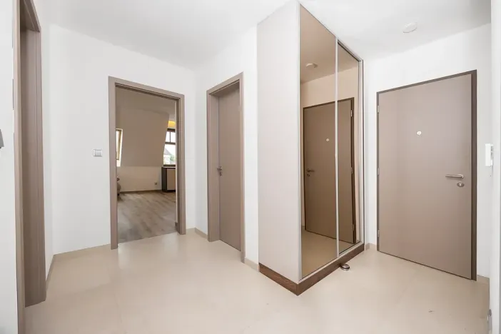 Pronájem bytu 3+kk, Praha - Michle, Na úlehli, 112 m2