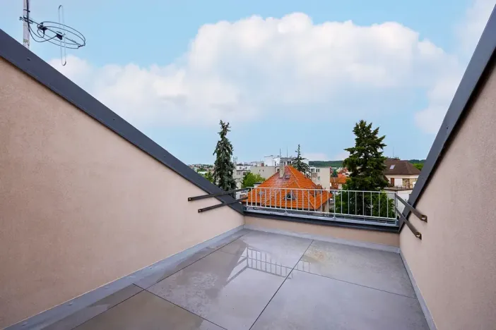 Pronájem bytu 3+kk, Praha - Michle, Na úlehli, 112 m2