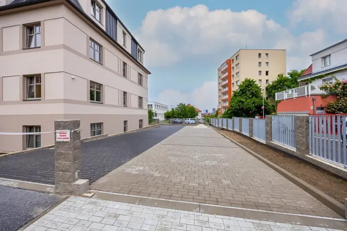 Pronájem bytu 3+kk, Praha - Michle, Na úlehli, 112 m2