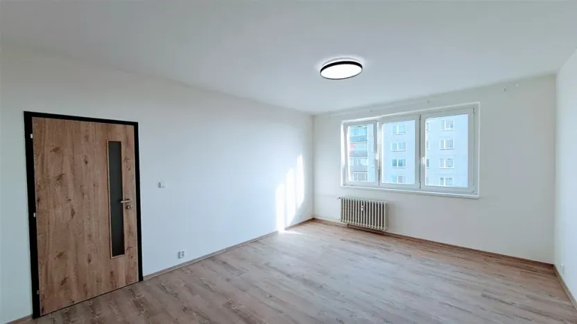 Pronájem bytu 1+1, Ústí nad Labem - Severní Terasa, Šrámkova, 34 m2