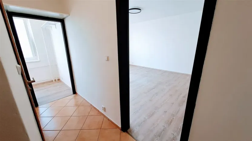 Pronájem bytu 1+1, Ústí nad Labem - Severní Terasa, Šrámkova, 34 m2