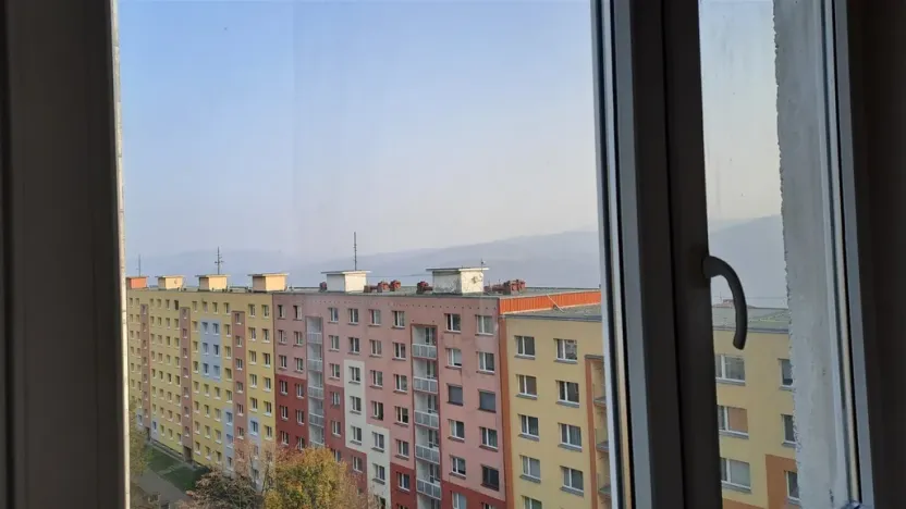 Pronájem bytu 1+1, Ústí nad Labem - Severní Terasa, Šrámkova, 34 m2