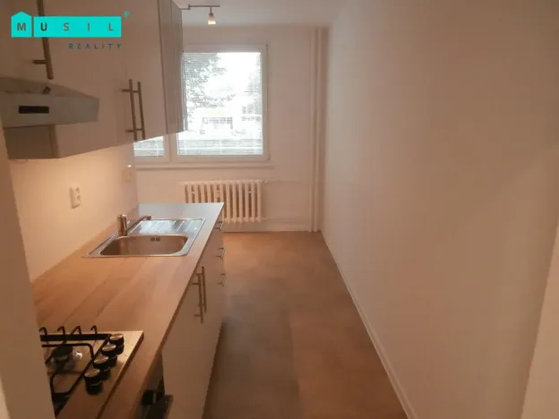 Pronájem bytu 1+1, Olomouc - Hodolany, tř. Kosmonautů, 38 m2