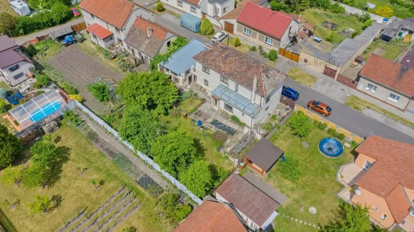 Prodej bytu 6+kk a větší, Všetaty, V Sejtí, 210 m2
