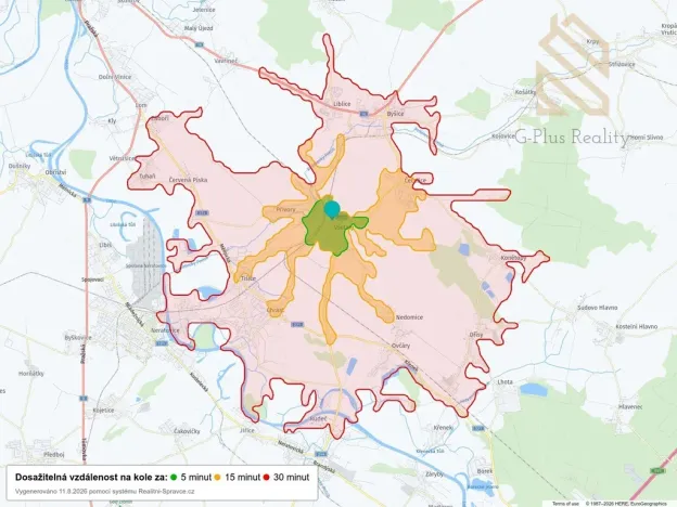 Prodej bytu 6+kk a větší, Všetaty, V Sejtí, 210 m2