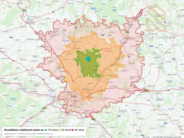 Prodej bytu 6+kk a větší, Všetaty, V Sejtí, 210 m2