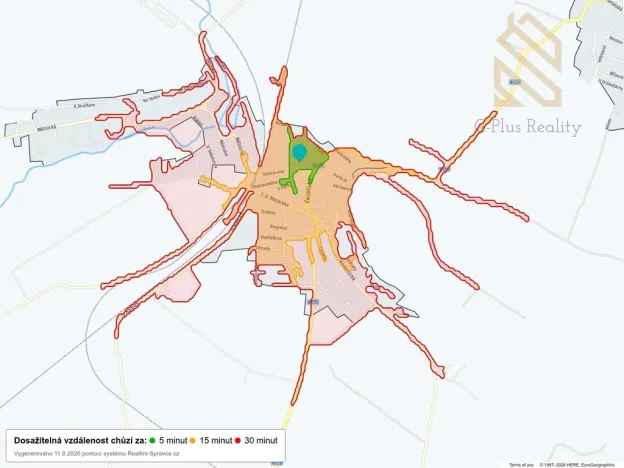 Prodej bytu 6+kk a větší, Všetaty, V Sejtí, 210 m2