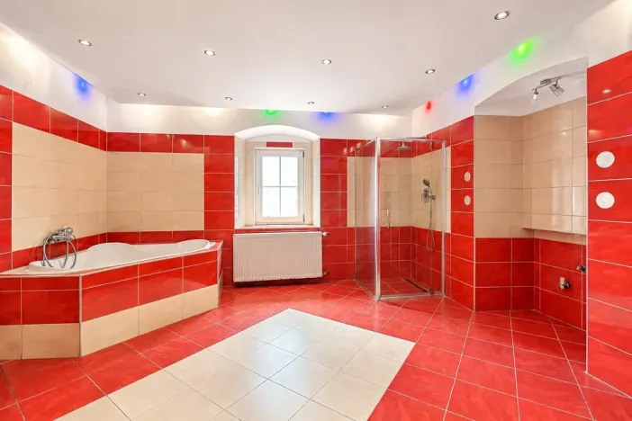 Prodej rodinného domu, Hora Svatého Šebestiána, 295 m2