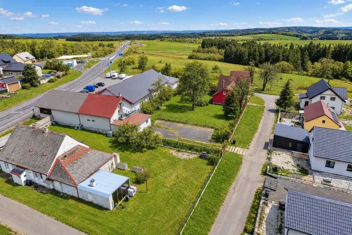Prodej rodinného domu, Hora Svatého Šebestiána, 295 m2