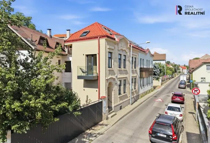 Prodej atypického bytu, Praha - Radotín, Ametystová, 116 m2
