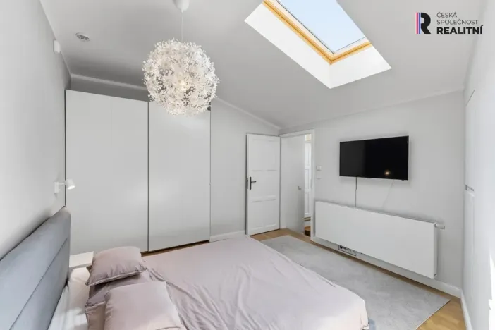 Prodej atypického bytu, Praha - Radotín, Ametystová, 116 m2