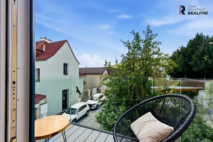 Prodej atypického bytu, Praha - Radotín, Ametystová, 116 m2