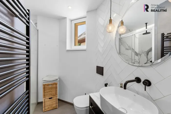 Prodej atypického bytu, Praha - Radotín, Ametystová, 116 m2