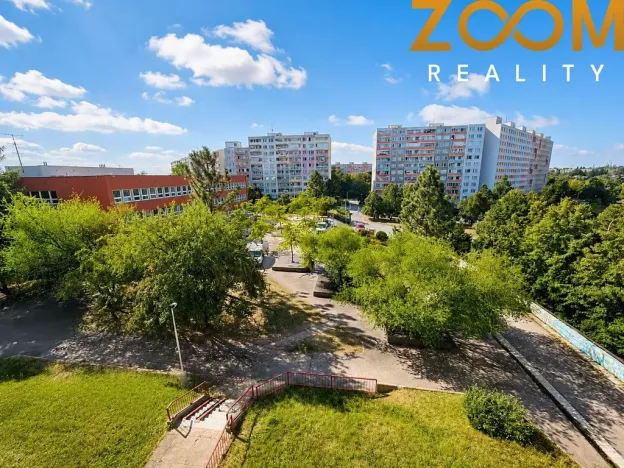 Prodej bytu 3+1, Praha - Stodůlky, Bellušova, 73 m2