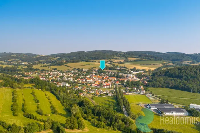 Prodej pozemku pro bydlení, Čkyně, 1083 m2