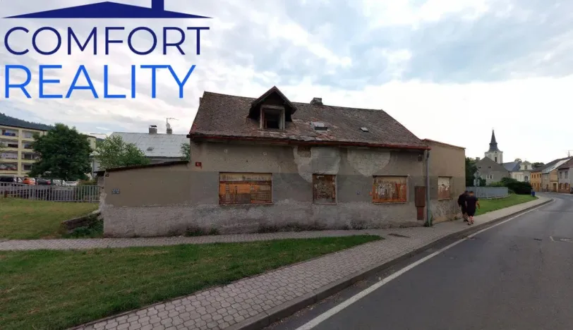 Prodej komerční nemovitosti, Hroznětín, ČSA, 75 m2