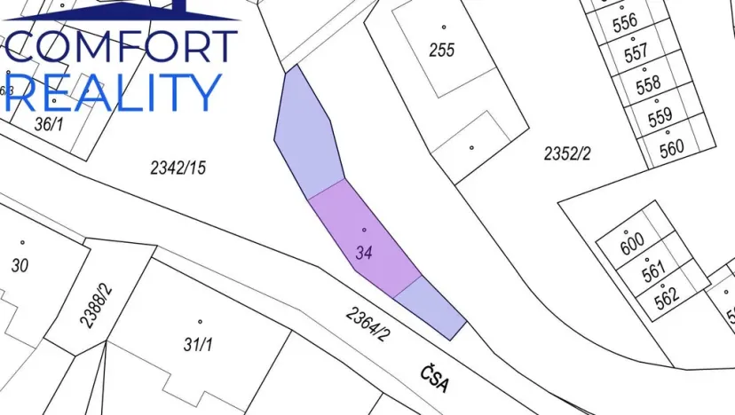 Prodej komerční nemovitosti, Hroznětín, ČSA, 75 m2