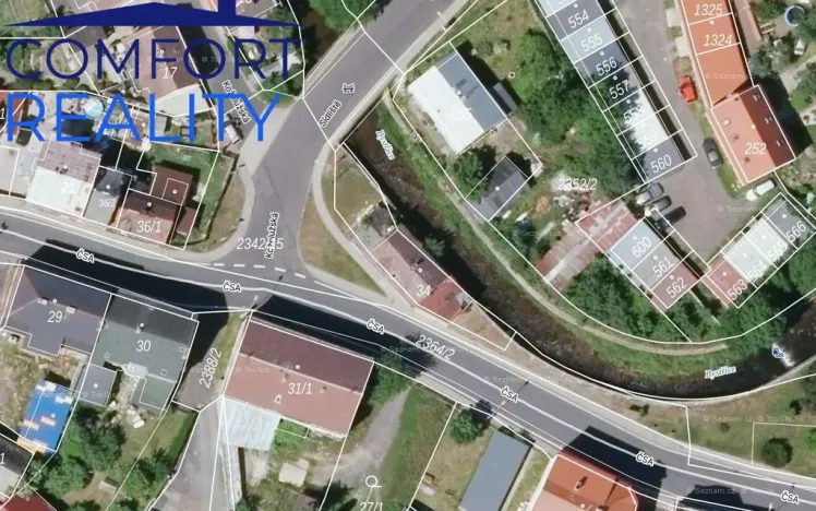 Prodej komerční nemovitosti, Hroznětín, ČSA, 75 m2
