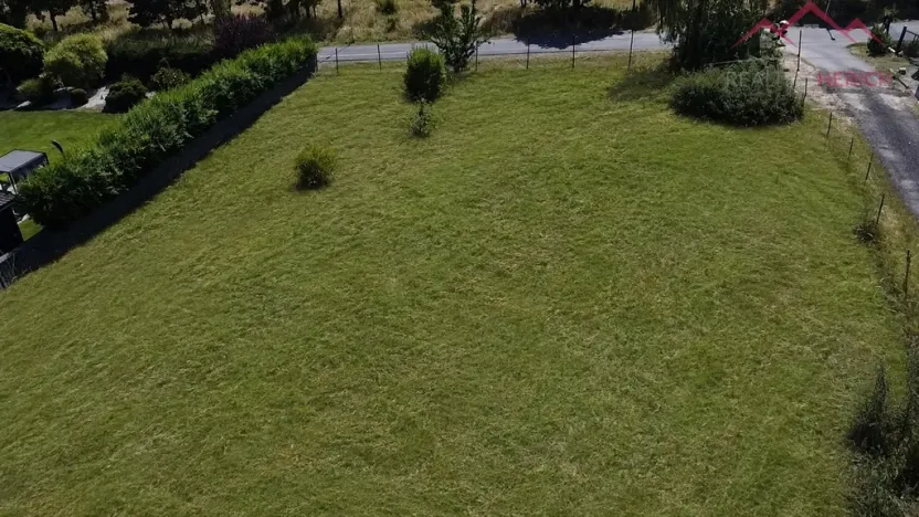 Prodej pozemku pro bydlení, Málkov - Zelená, 932 m2