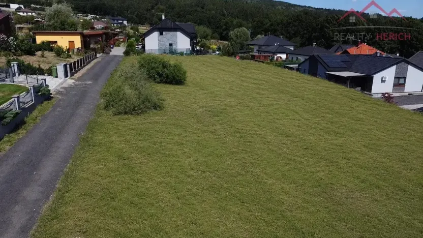 Prodej pozemku pro bydlení, Málkov - Zelená, 932 m2