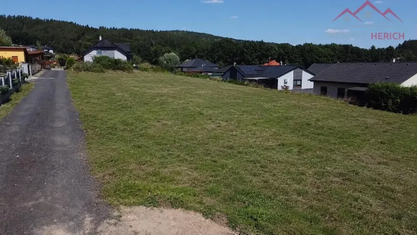 Prodej pozemku pro bydlení, Málkov - Zelená, 932 m2