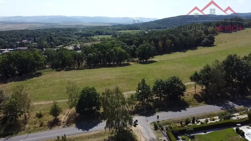 Prodej pozemku pro bydlení, Málkov - Zelená, 932 m2