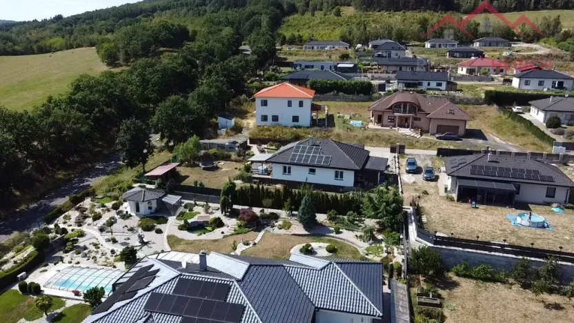Prodej pozemku pro bydlení, Málkov - Zelená, 932 m2