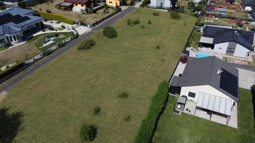 Prodej pozemku pro bydlení, Málkov - Zelená, 932 m2
