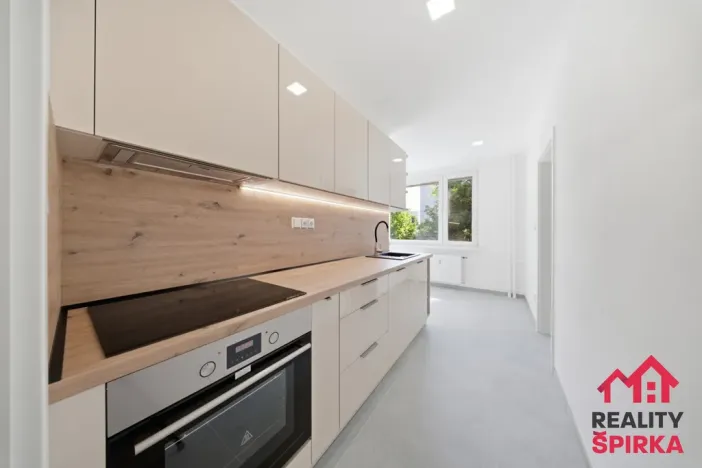 Pronájem bytu 3+1, Ústí nad Orlicí, Polská, 65 m2