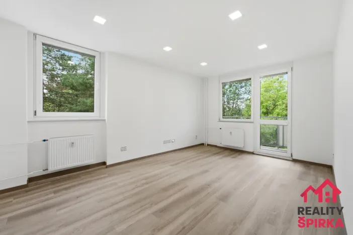 Pronájem bytu 3+1, Ústí nad Orlicí, Polská, 65 m2