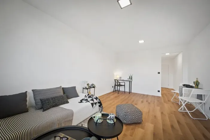 Prodej bytu 1+kk, Zlín, Družstevní, 35 m2