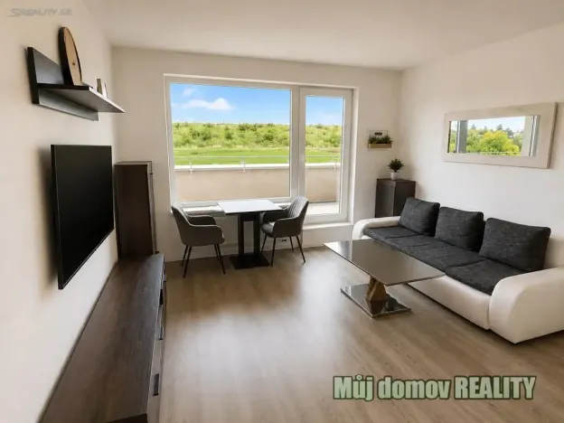 Pronájem bytu 2+kk, Praha - Hostavice, U Hostavického potoka, 56 m2