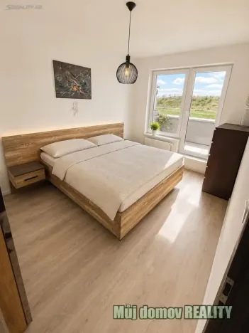 Pronájem bytu 2+kk, Praha - Hostavice, U Hostavického potoka, 56 m2